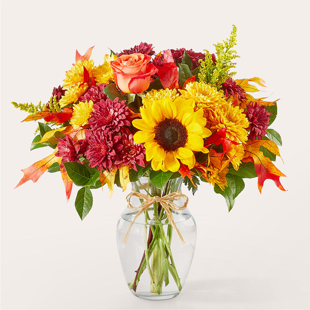 Sunny Side Bouquet –  Margartia Flowers, Jersey City NJ