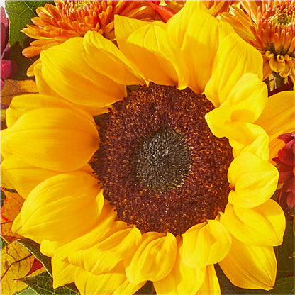 Sunny Side Bouquet –  Margartia Flowers, Jersey City NJ