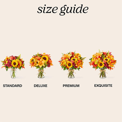 Sunny Side Bouquet –  Margartia Flowers, Jersey City NJ