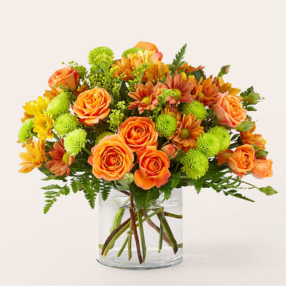 The Farmhouse Bouquet –  Margartia Flowers, Jersey City NJ