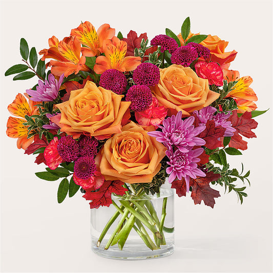 Terracotta Treasures Bouquet –  Margartia Flowers, Jersey City NJ
