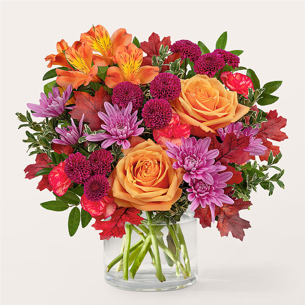 Terracotta Treasures Bouquet –  Margartia Flowers, Jersey City NJ