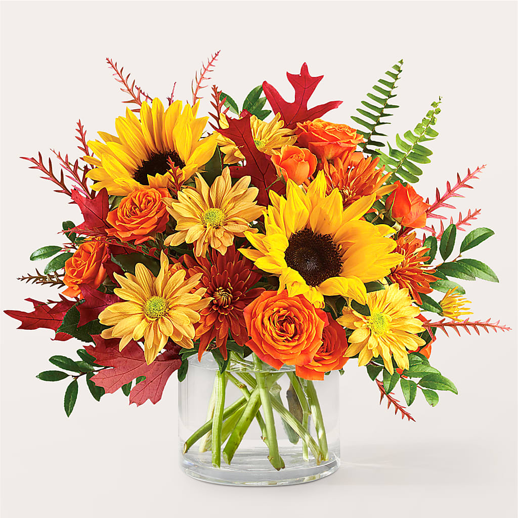 Fall Campfire Bouquet –  Margartia Flowers, Jersey City NJ
