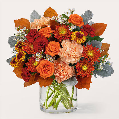 Merlot Bouquet –  Margartia Flowers, Jersey City NJ