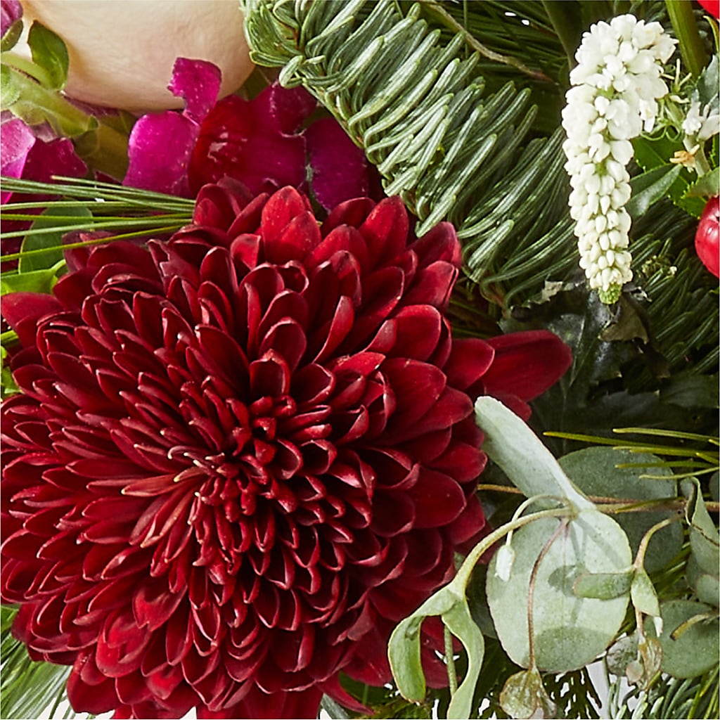 Cranberry Fizz Bouquet –  Margartia Flowers, Jersey City NJ