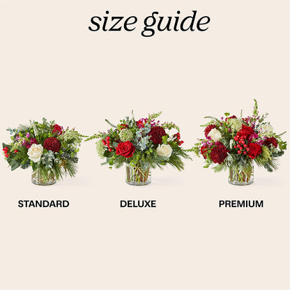 Cranberry Fizz Bouquet –  Margartia Flowers, Jersey City NJ