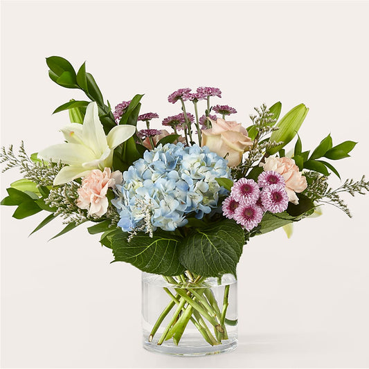 Slow Mornings Bouquet –  Margartia Flowers, Jersey City NJ
