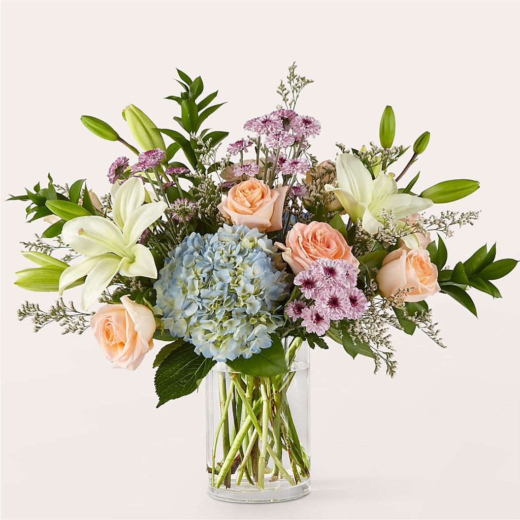 Slow Mornings Bouquet –  Margartia Flowers, Jersey City NJ