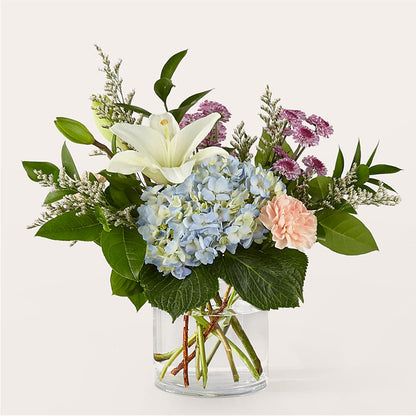 Slow Mornings Bouquet –  Margartia Flowers, Jersey City NJ