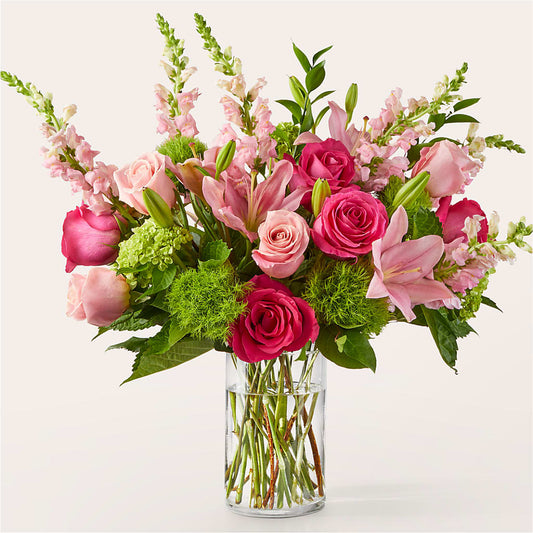 Fit for a Queen Luxury Bouquet –  Margartia Flowers, Jersey City NJ