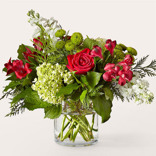 Tree Shopping Bouquet –  Margartia Flowers, Jersey City NJ