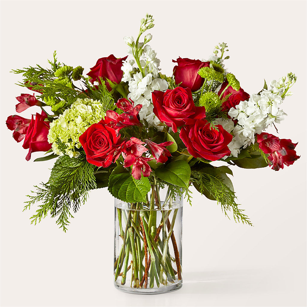 Tree Shopping Bouquet –  Margartia Flowers, Jersey City NJ