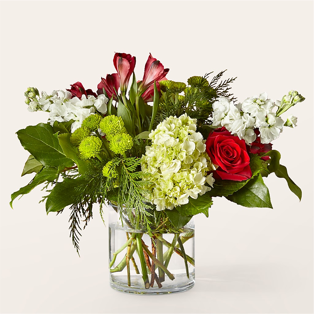 Tree Shopping Bouquet –  Margartia Flowers, Jersey City NJ