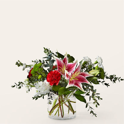 Gumdrop Button Bouquet –  Margartia Flowers, Jersey City NJ