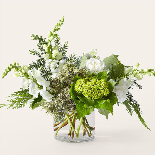 Marshmallows on Top Bouquet –  Margartia Flowers, Jersey City NJ