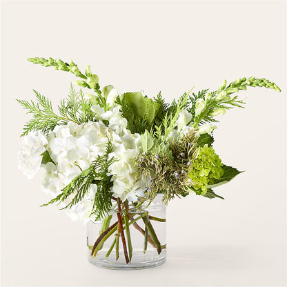 Marshmallows on Top Bouquet –  Margartia Flowers, Jersey City NJ