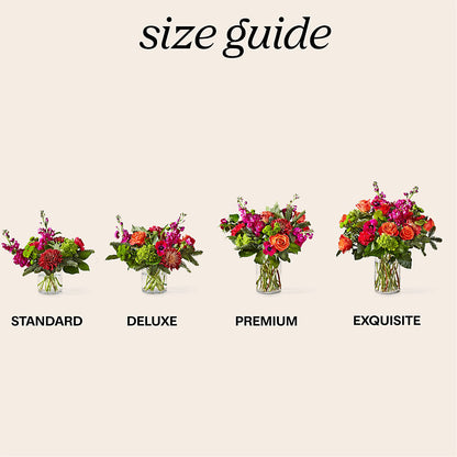 All the Tinsel Bouquet –  Margartia Flowers, Jersey City NJ