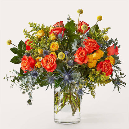 Disco Bouquet –  Margartia Flowers, Jersey City NJ
