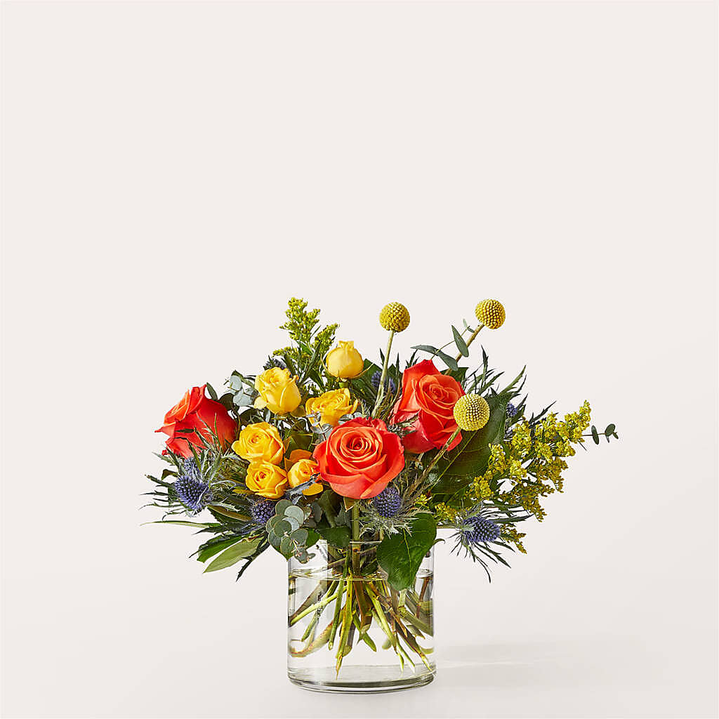 Disco Bouquet –  Margartia Flowers, Jersey City NJ