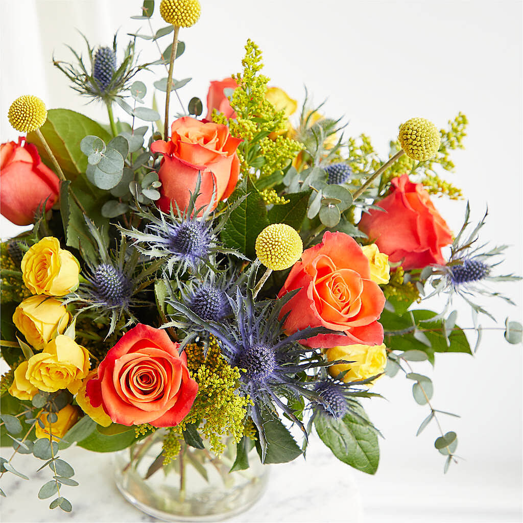 Disco Bouquet –  Margartia Flowers, Jersey City NJ