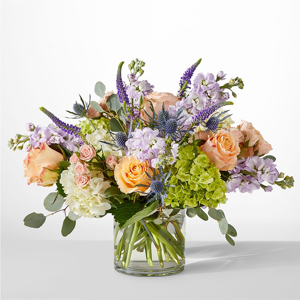 Porch Swing Bouquet –  Margartia Flowers, Jersey City NJ