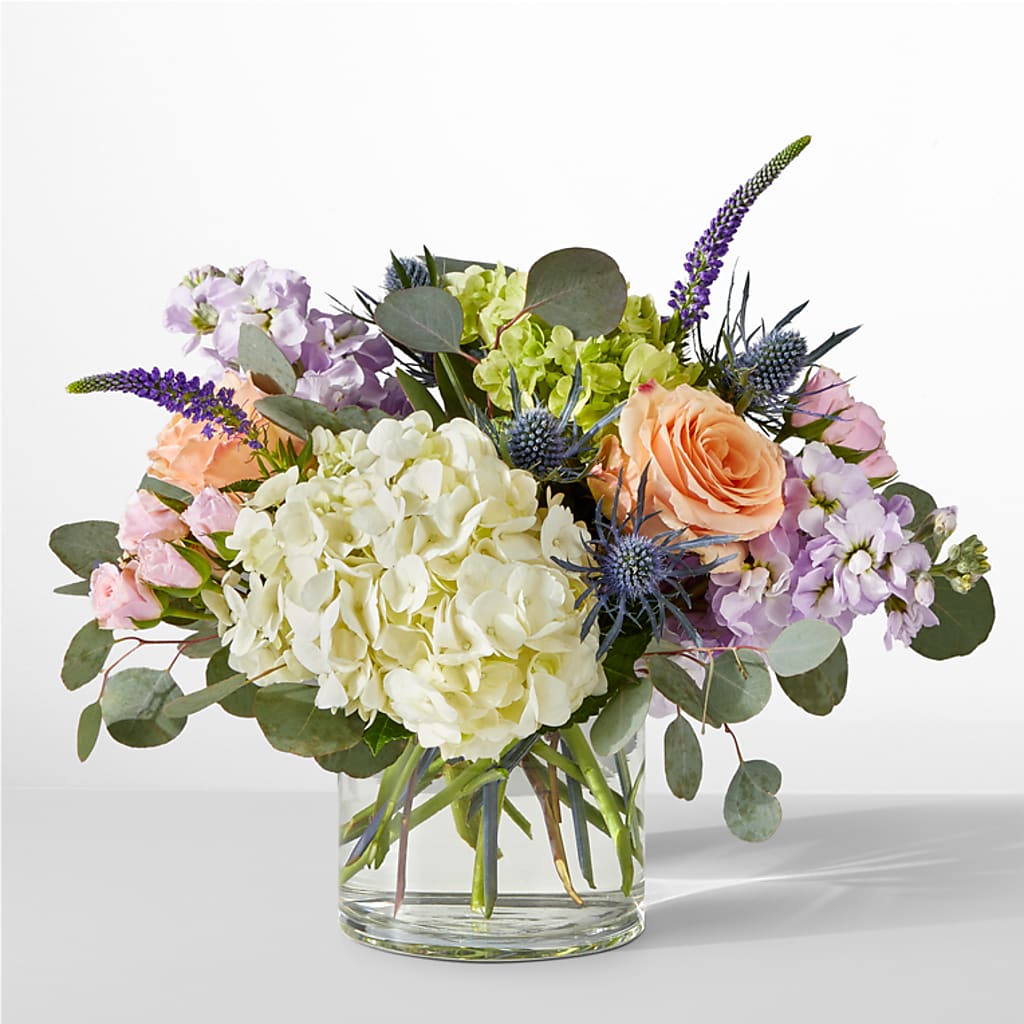 Porch Swing Bouquet –  Margartia Flowers, Jersey City NJ