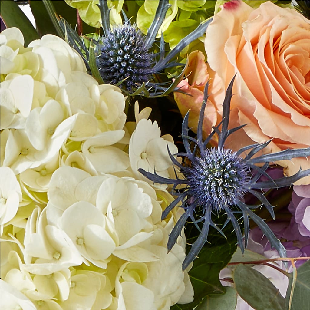 Porch Swing Bouquet –  Margartia Flowers, Jersey City NJ