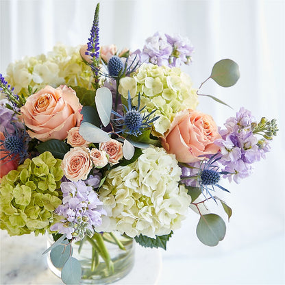 Porch Swing Bouquet –  Margartia Flowers, Jersey City NJ