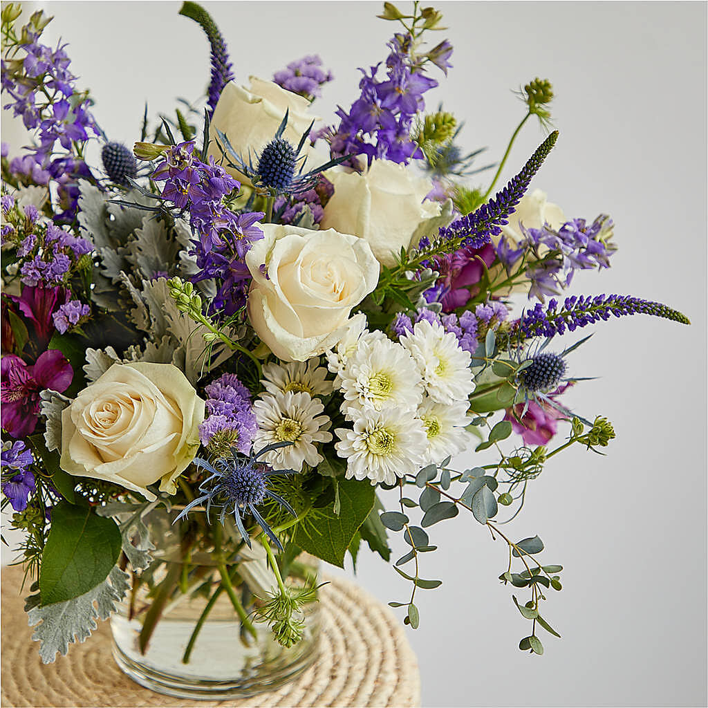 Shooting Star Bouquet –  Margartia Flowers, Jersey City NJ