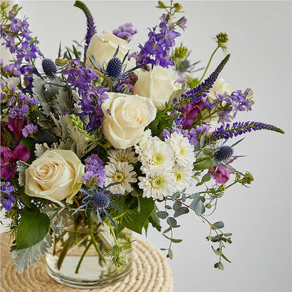Shooting Star Bouquet –  Margartia Flowers, Jersey City NJ