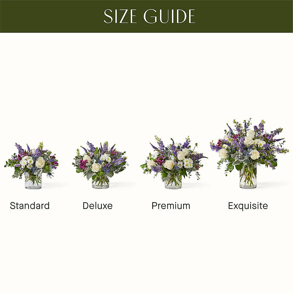 Shooting Star Bouquet –  Margartia Flowers, Jersey City NJ