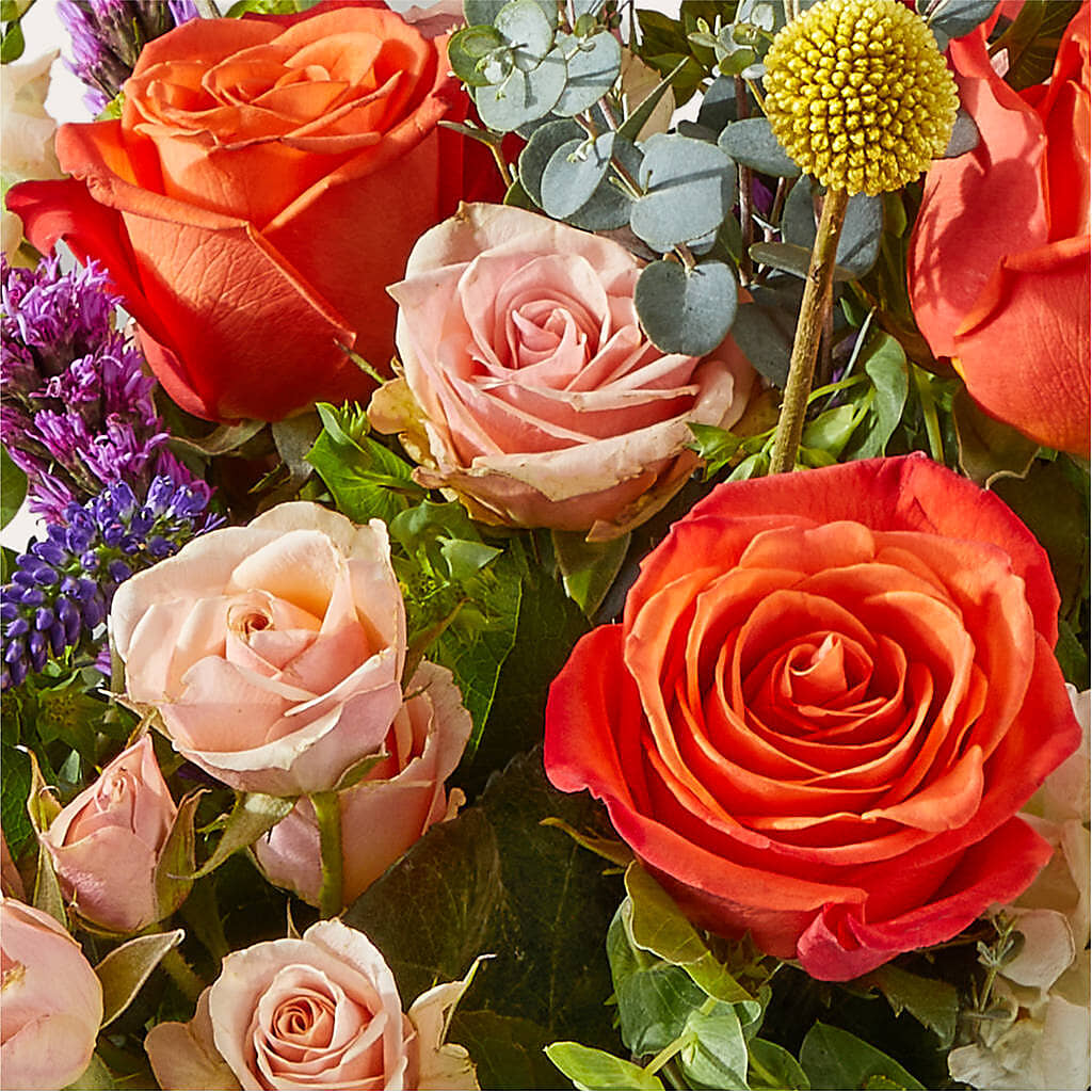 The Standout Bouquet –  Margartia Flowers, Jersey City NJ