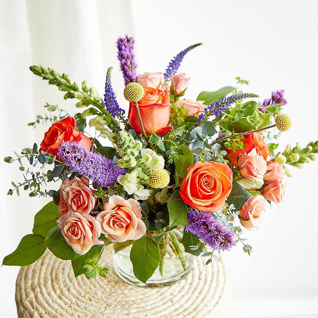 The Standout Bouquet –  Margartia Flowers, Jersey City NJ