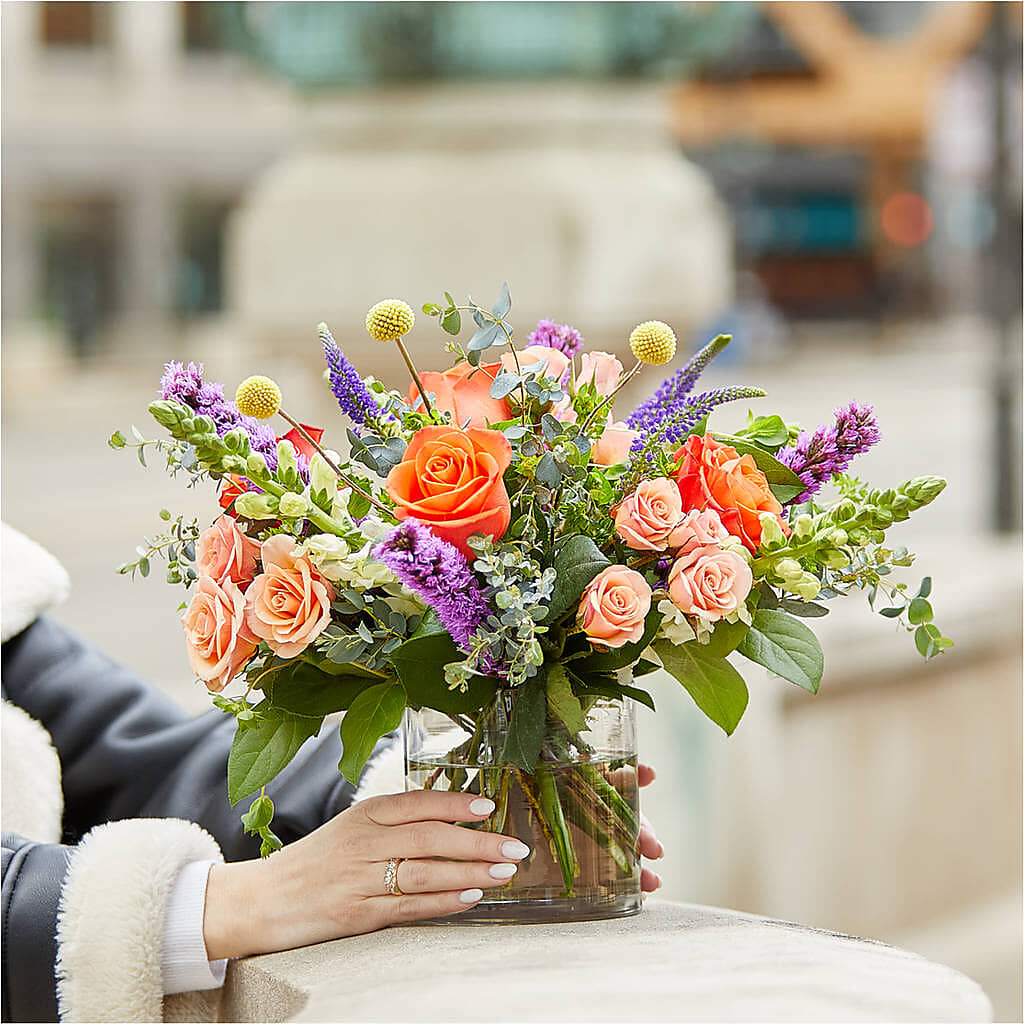 The Standout Bouquet –  Margartia Flowers, Jersey City NJ