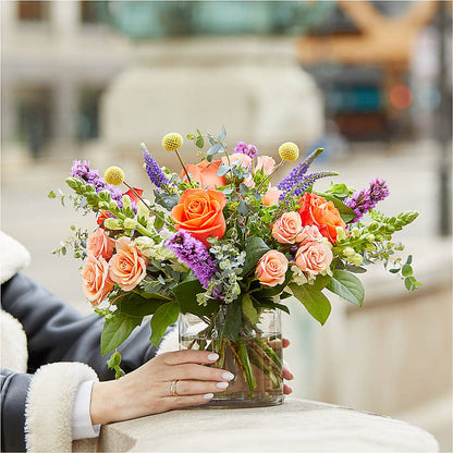 The Standout Bouquet –  Margartia Flowers, Jersey City NJ