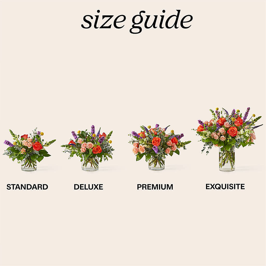 The Standout Bouquet –  Margartia Flowers, Jersey City NJ