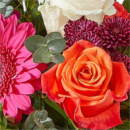 Smell the Roses Bouquet –  Margartia Flowers, Jersey City NJ