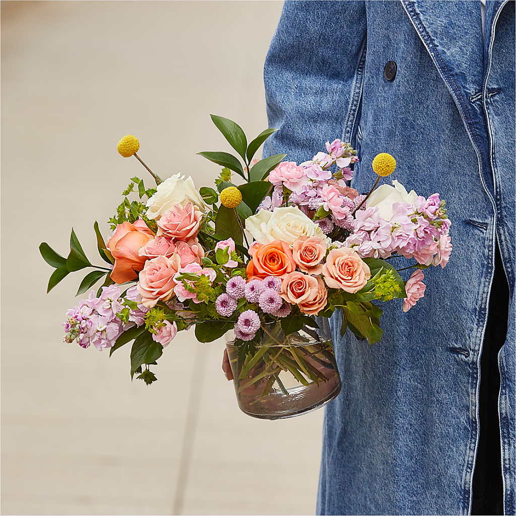 French Market Bouquet –  Margartia Flowers, Jersey City NJ