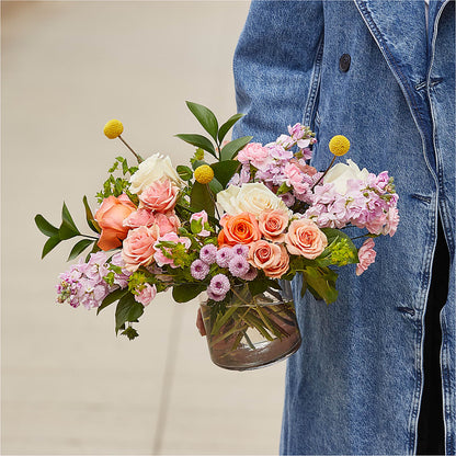 French Market Bouquet –  Margartia Flowers, Jersey City NJ