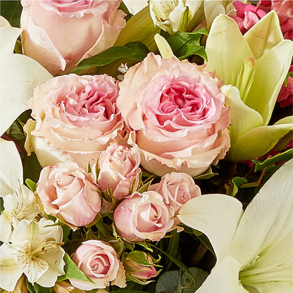 Ballet Slippers Bouquet –  Margartia Flowers, Jersey City NJ