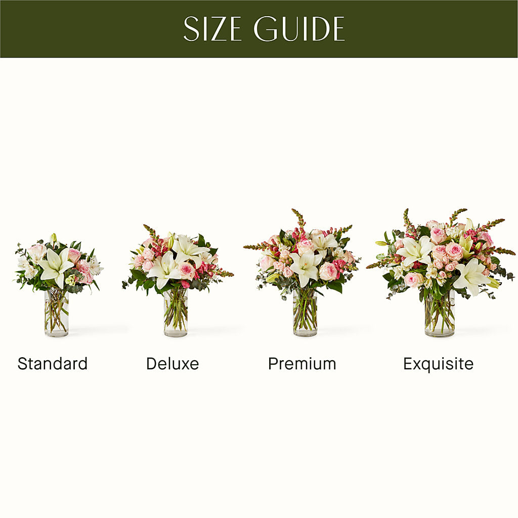 Ballet Slippers Bouquet –  Margartia Flowers, Jersey City NJ