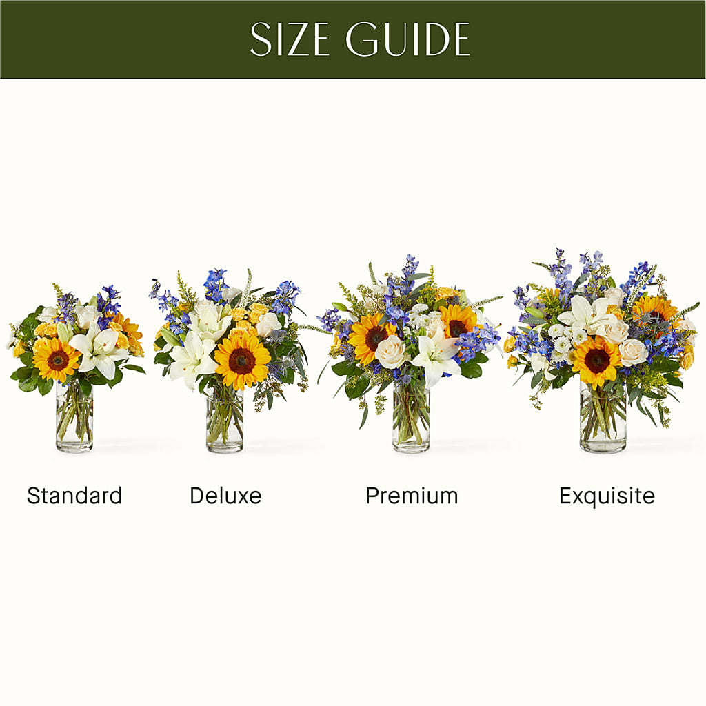Wonderfully Sunny Bouquet –  Margartia Flowers, Jersey City NJ