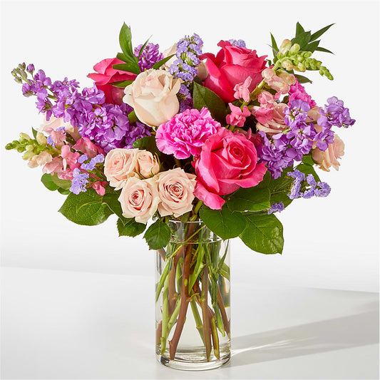 The Cha-Cha Bouquet –  Margartia Flowers, Jersey City NJ