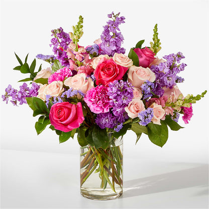 The Cha-Cha Bouquet –  Margartia Flowers, Jersey City NJ
