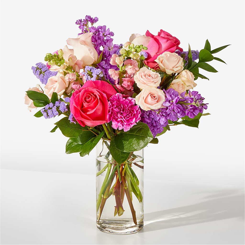The Cha-Cha Bouquet –  Margartia Flowers, Jersey City NJ