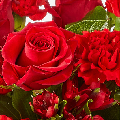 The Heartstrings Bouquet –  Margartia Flowers, Jersey City NJ