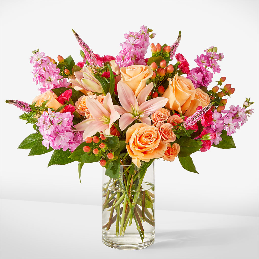 Bisous Bouquet –  Margartia Flowers, Jersey City NJ