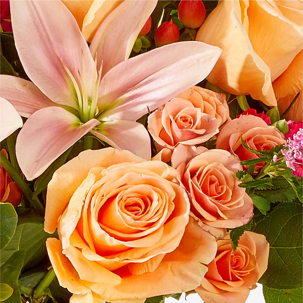 Bisous Bouquet –  Margartia Flowers, Jersey City NJ