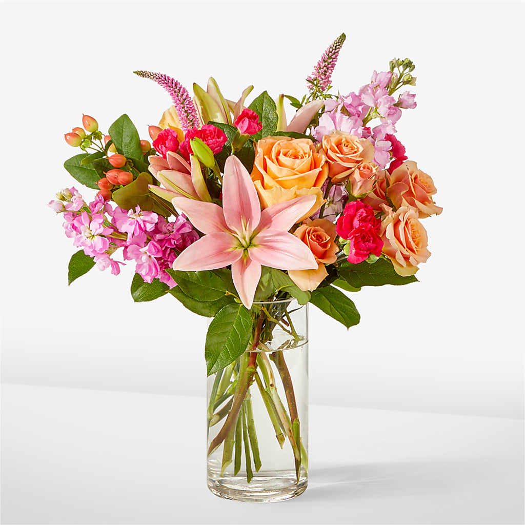 Bisous Bouquet –  Margartia Flowers, Jersey City NJ