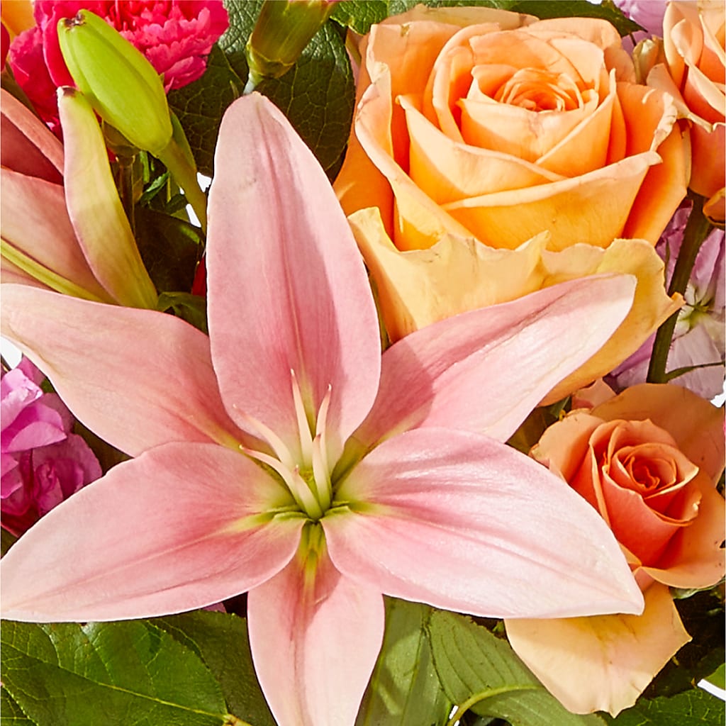 Bisous Bouquet –  Margartia Flowers, Jersey City NJ